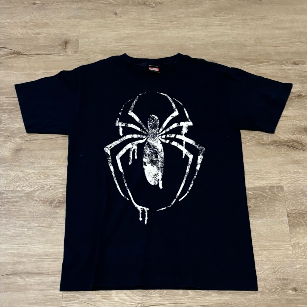 Vintage Marvel Spider-Man Graphic T-Shirt